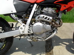 �������� �� ������ �������� Honda XR250 Motard 2004 ���� 16